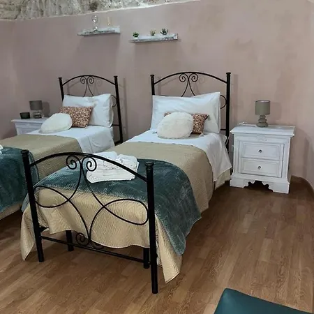 Holiday home Gasparro House Turi