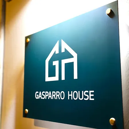 Gasparro House Casa de Férias *